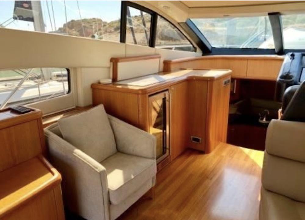 2008 SUNSEEKER PREDATOR 72 